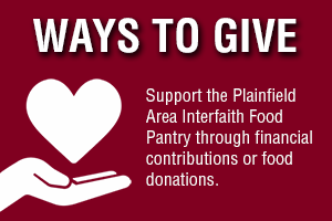 Ways to Give - Donate