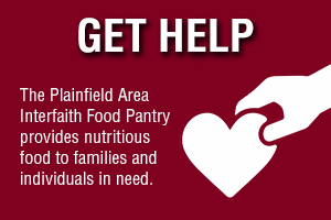 Get Help from Plainfield Food Pantry